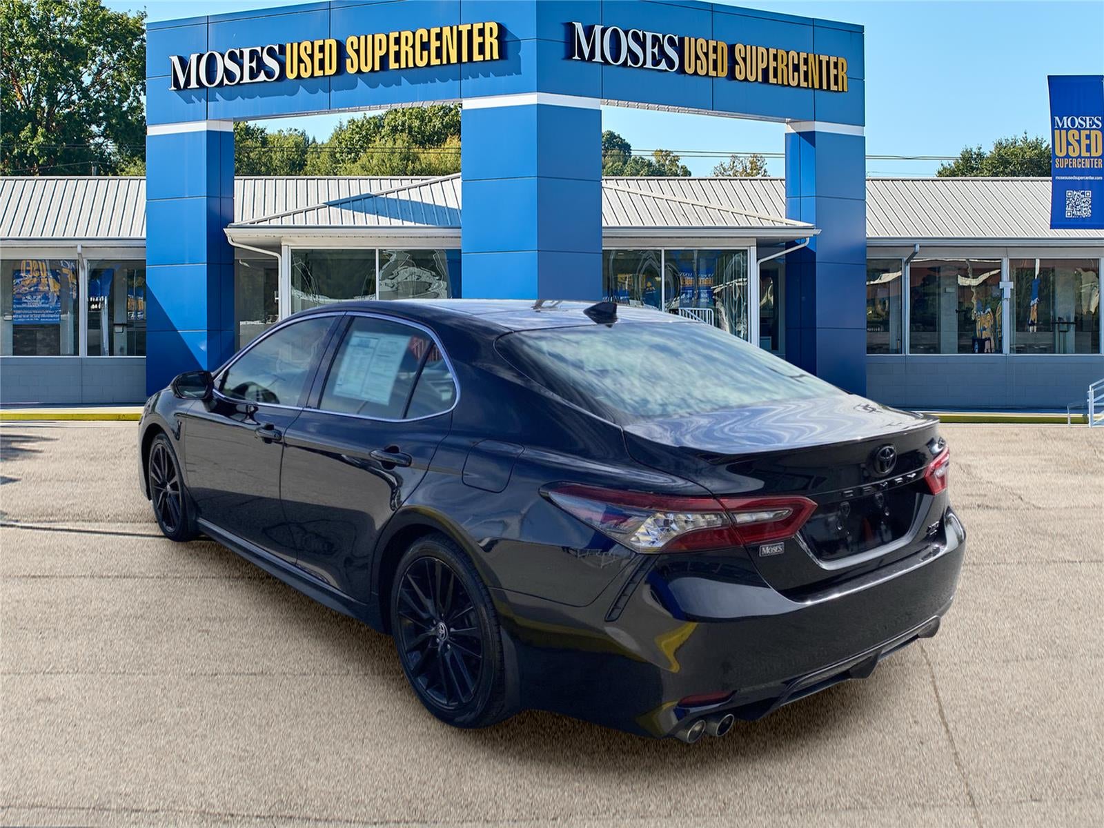 2023 Toyota Camry XSE