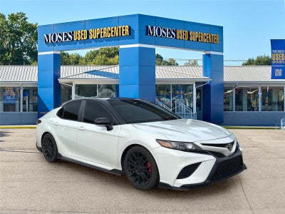 2021 Toyota Camry TRD