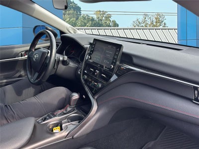 2021 Toyota Camry TRD