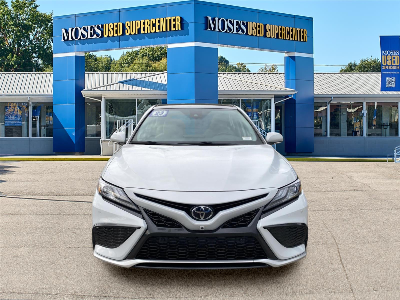 2023 Toyota Camry XSE V6