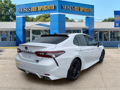 2023 Toyota Camry XSE V6