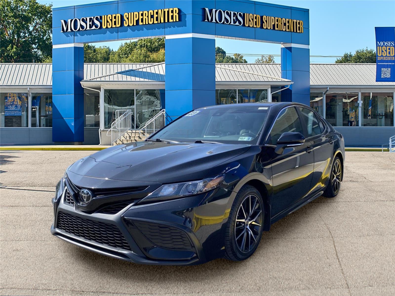2023 Toyota Camry SE