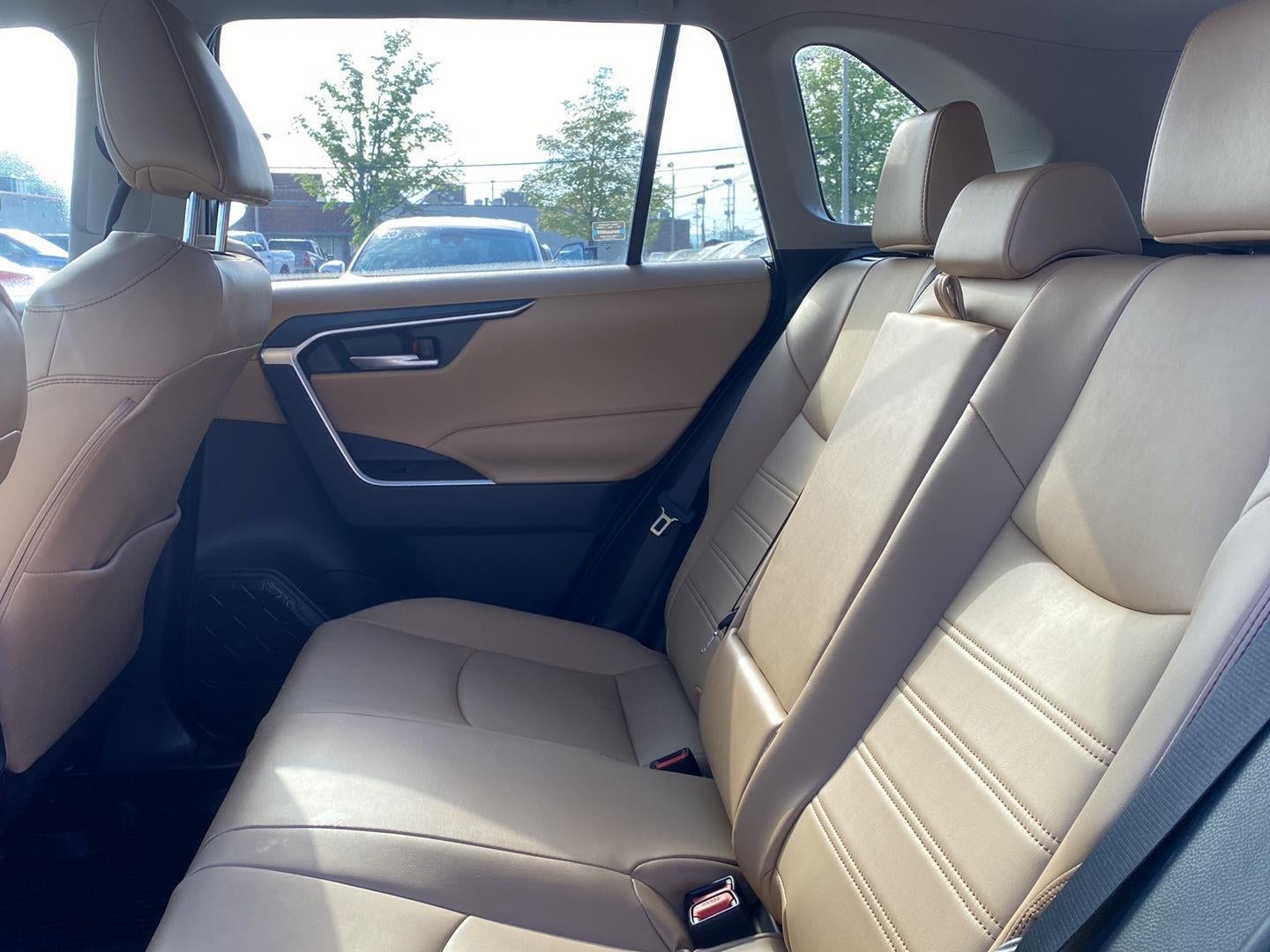 2024 Toyota RAV4 Hybrid XLE Premium