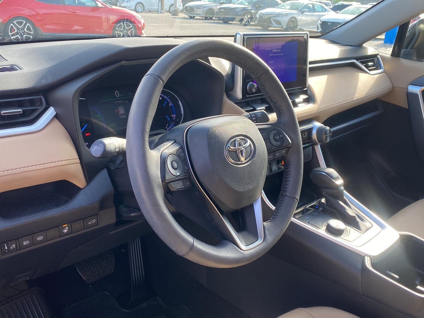 2024 Toyota RAV4 Hybrid XLE Premium