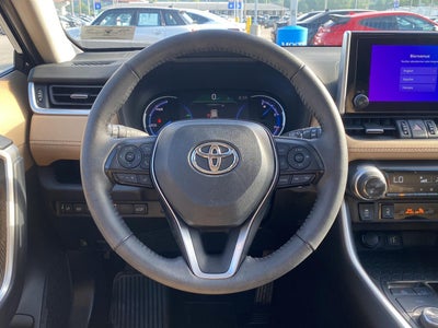2024 Toyota RAV4 Hybrid XLE Premium