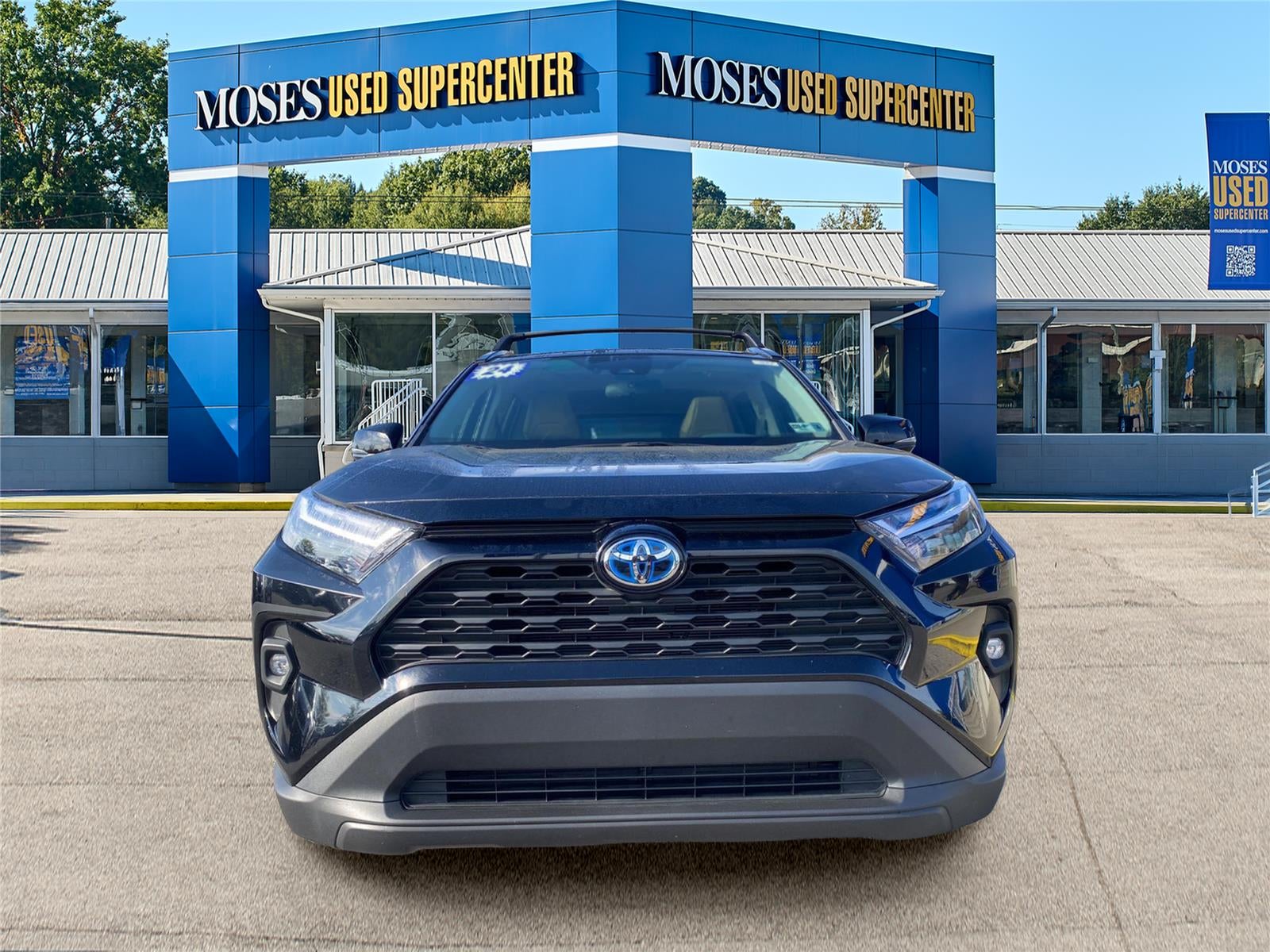 2024 Toyota RAV4 Hybrid XLE Premium