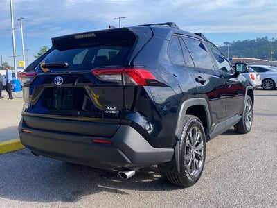 2024 Toyota RAV4 Hybrid XLE Premium