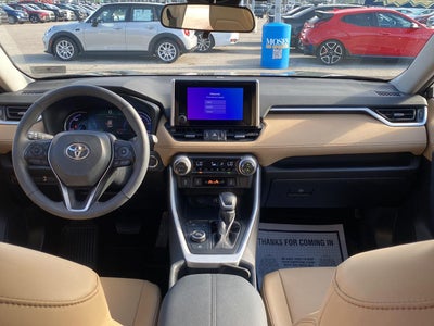 2024 Toyota RAV4 Hybrid XLE Premium