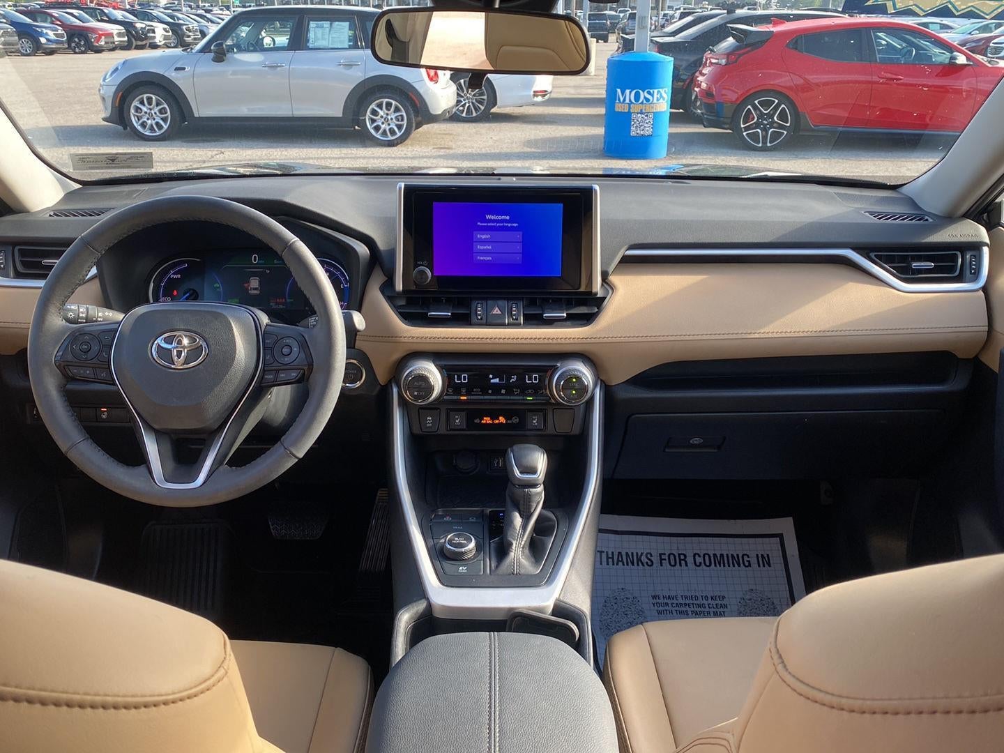 2024 Toyota RAV4 Hybrid XLE Premium