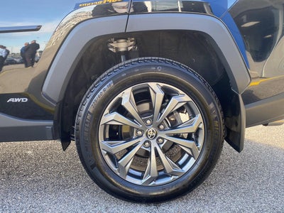 2024 Toyota RAV4 Hybrid XLE Premium