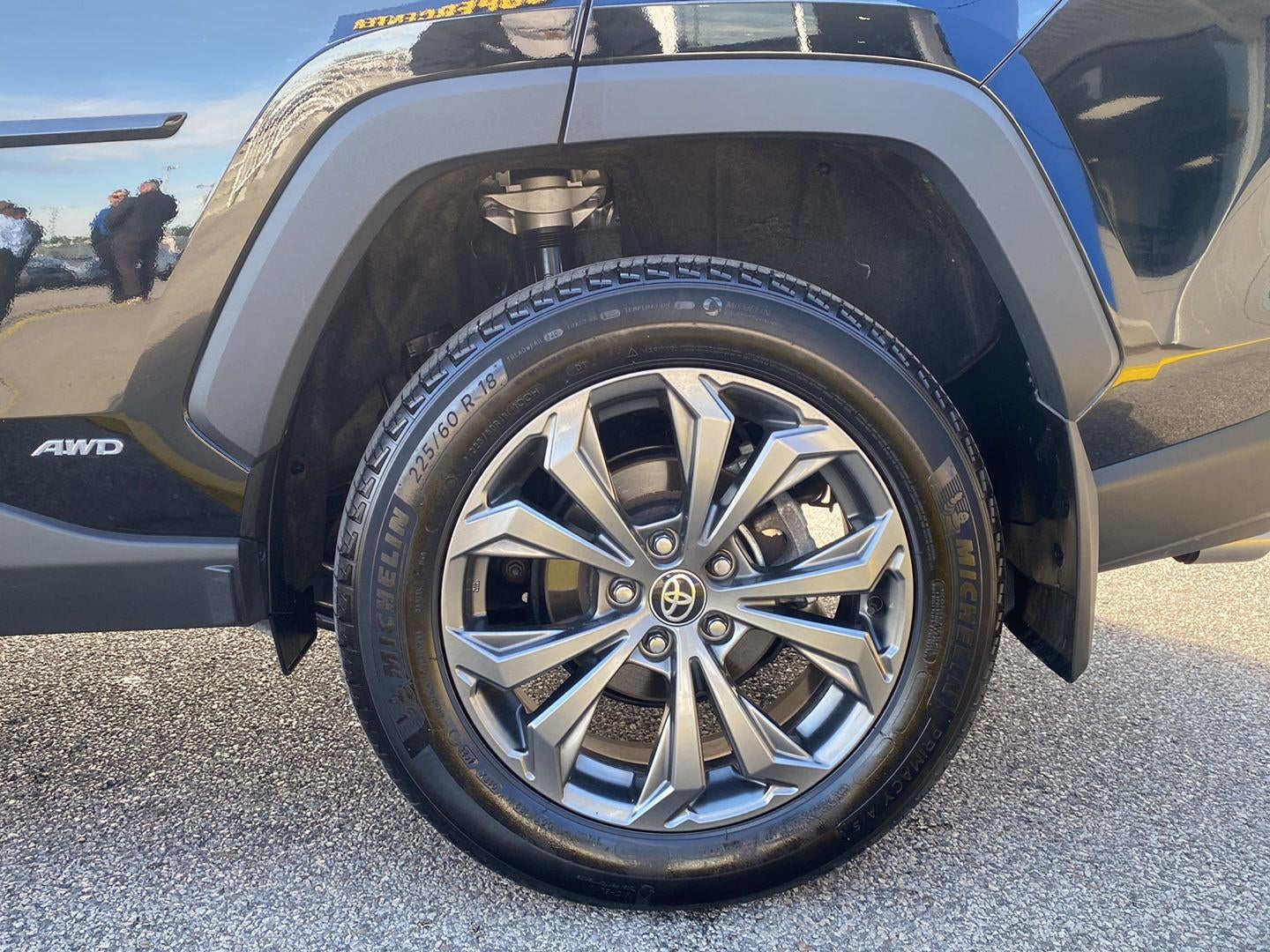 2024 Toyota RAV4 Hybrid XLE Premium