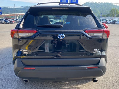 2024 Toyota RAV4 Hybrid XLE Premium
