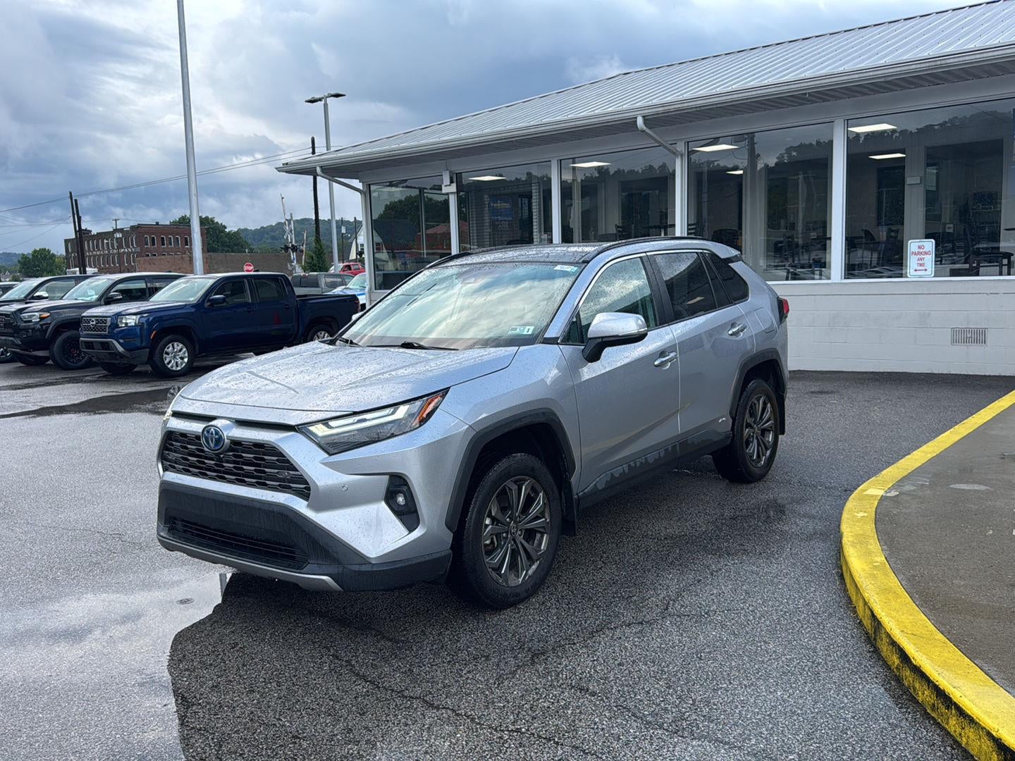 2022 Toyota RAV4 Hybrid Limited