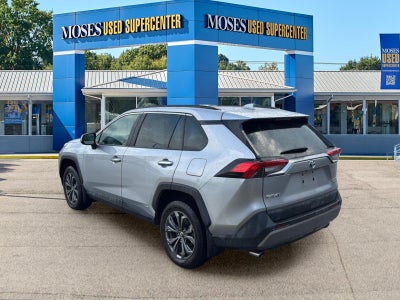2022 Toyota Rav4 Hybrid Limited