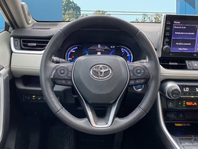 2022 Toyota Rav4 Hybrid Limited