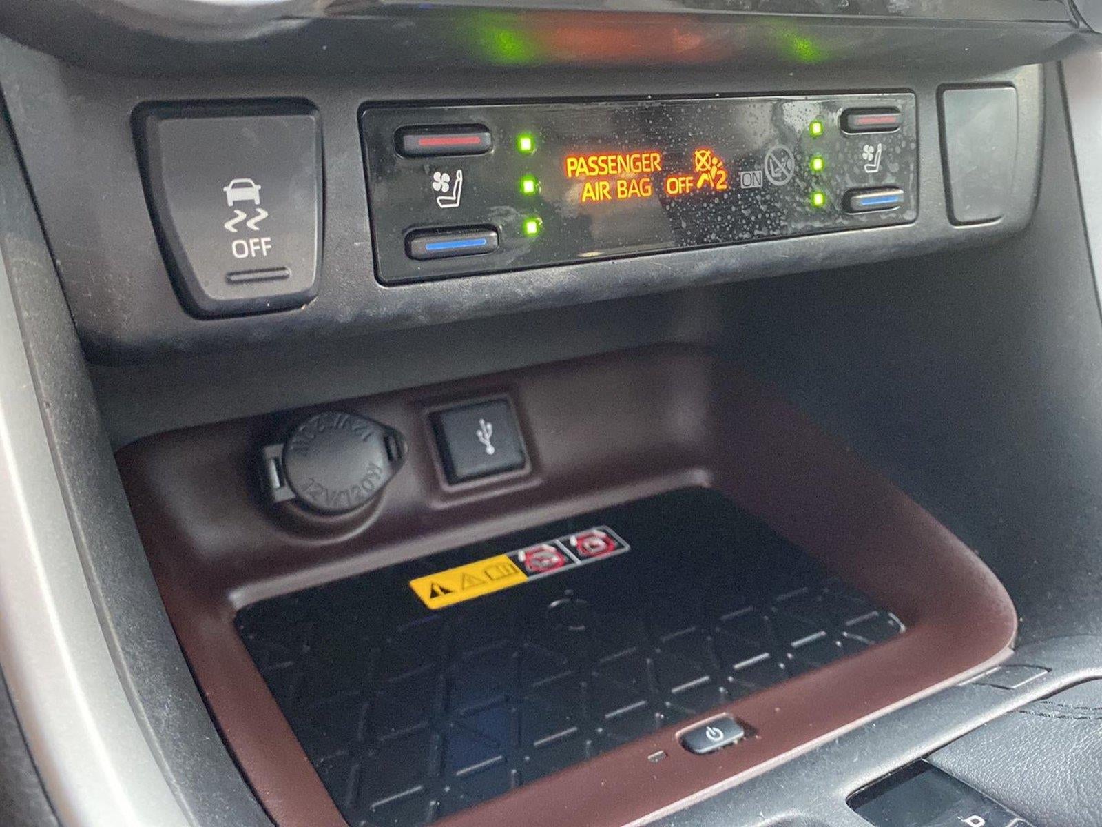 2022 Toyota Rav4 Hybrid Limited