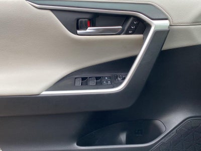 2022 Toyota Rav4 Hybrid Limited