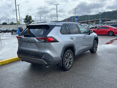2022 Toyota RAV4 Hybrid Limited