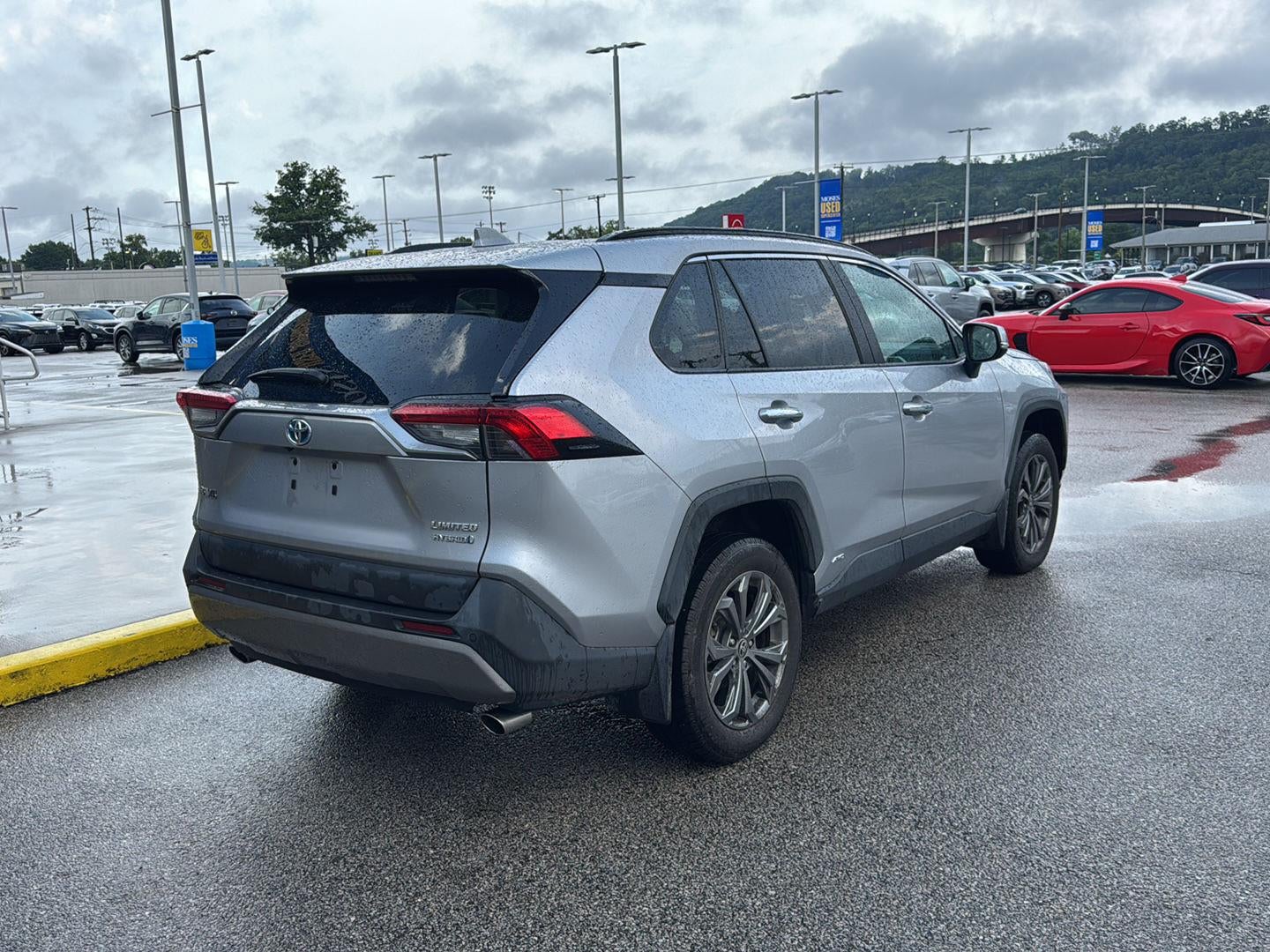 2022 Toyota RAV4 Hybrid Limited