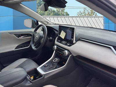2022 Toyota RAV4 Hybrid Limited