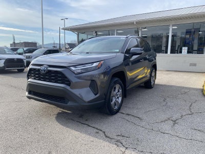 2023 Toyota RAV4 Hybrid XLE