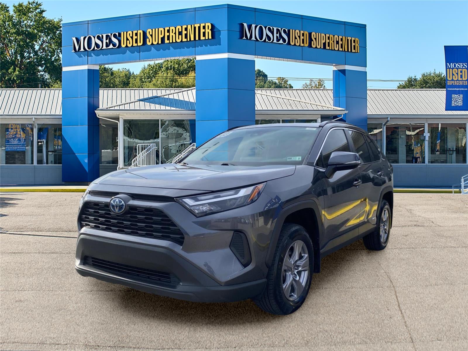 2023 Toyota RAV4 Hybrid XLE