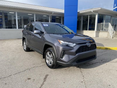 2023 Toyota RAV4 Hybrid XLE