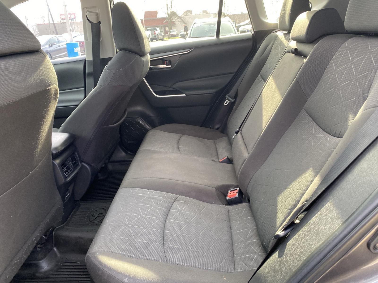 2023 Toyota RAV4 Hybrid XLE