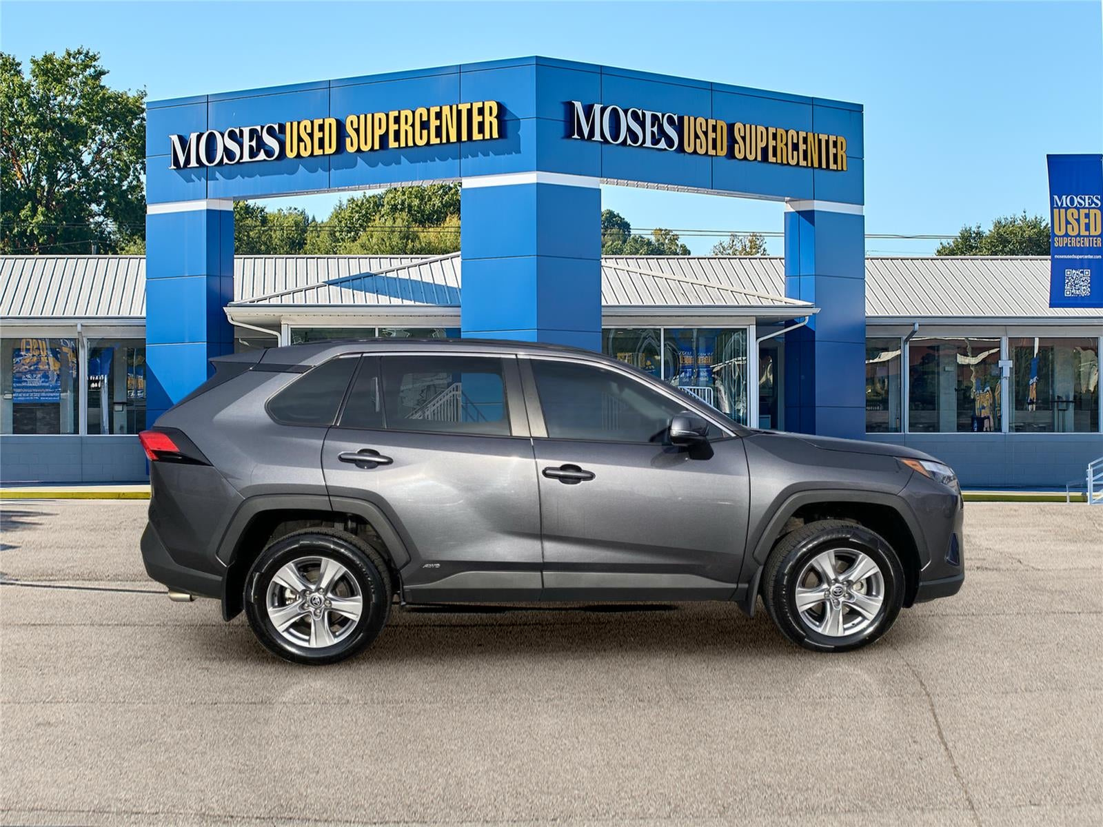 2023 Toyota RAV4 Hybrid XLE