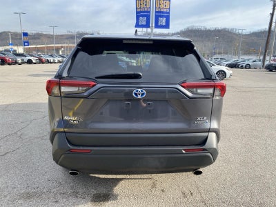 2023 Toyota RAV4 Hybrid XLE