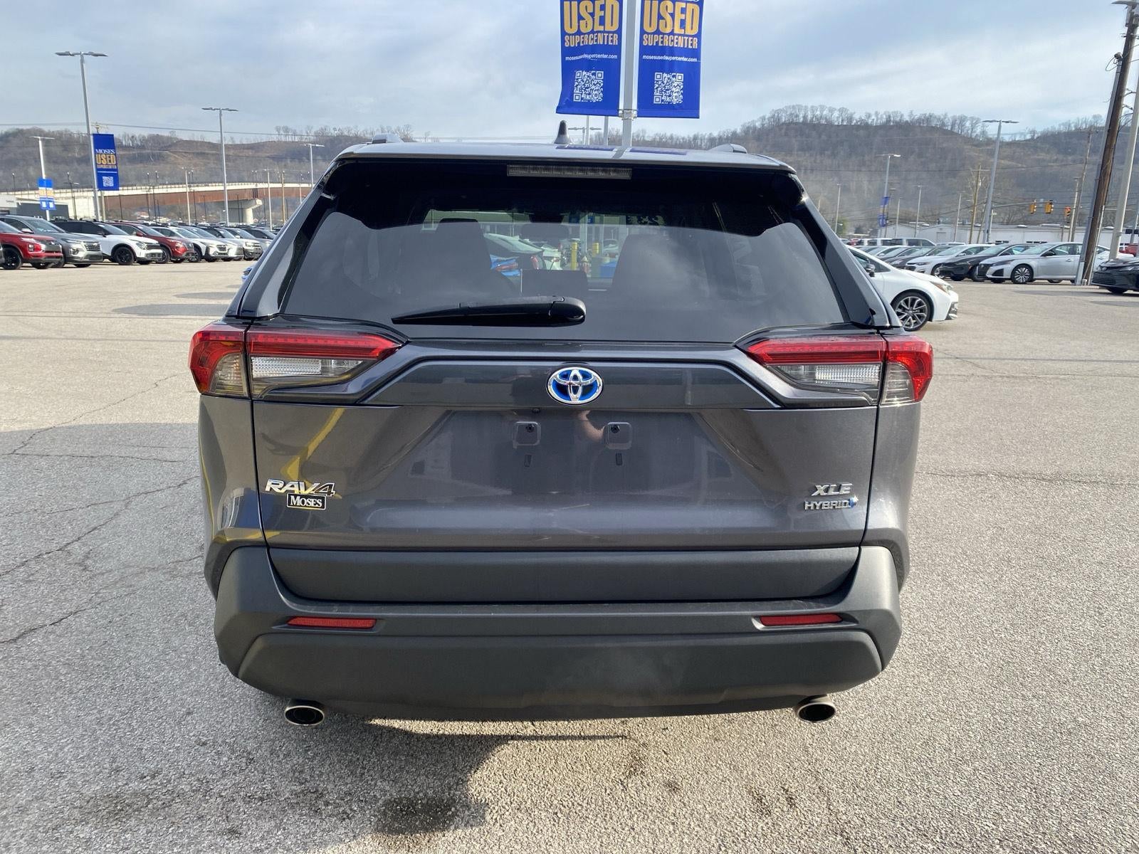 2023 Toyota RAV4 Hybrid XLE