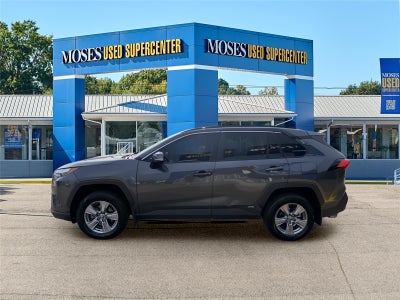 2023 Toyota RAV4 Hybrid XLE