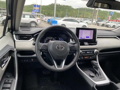 2023 Toyota RAV4 HYBRID SUV