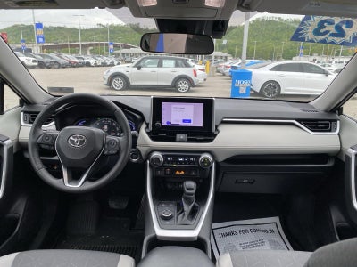 2023 Toyota RAV4 HYBRID SUV