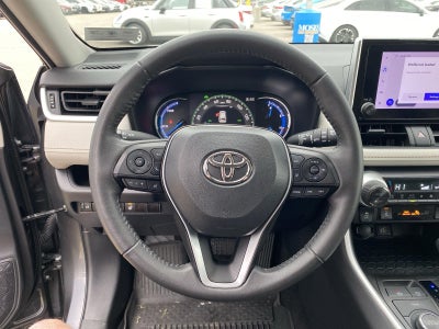 2023 Toyota RAV4 HYBRID SUV