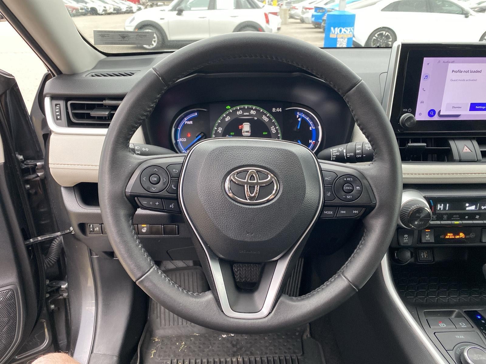 2023 Toyota RAV4 HYBRID SUV