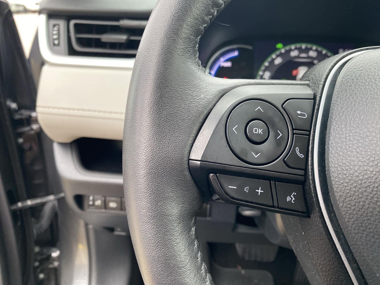 2023 Toyota RAV4 HYBRID SUV