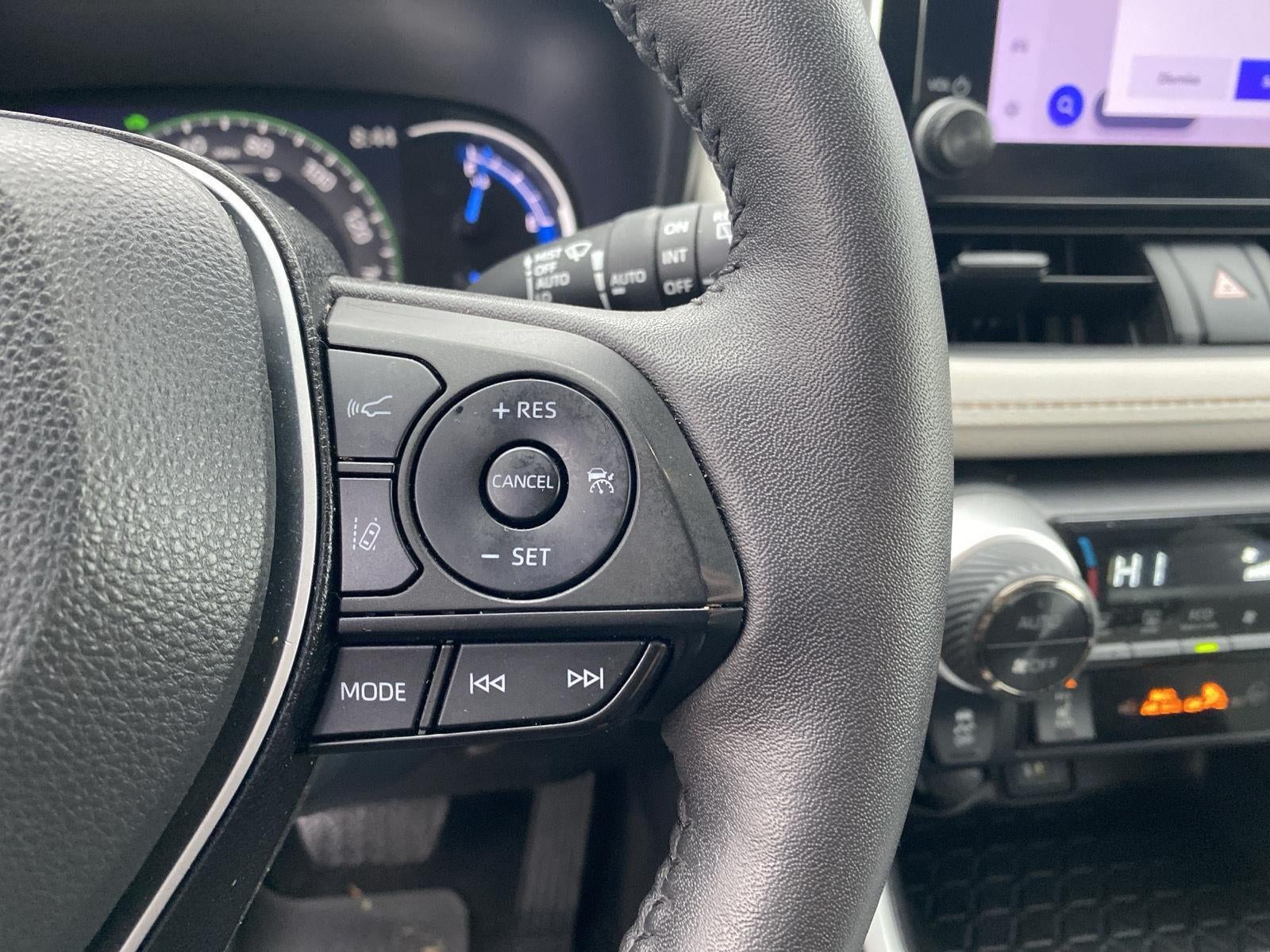 2023 Toyota RAV4 HYBRID SUV