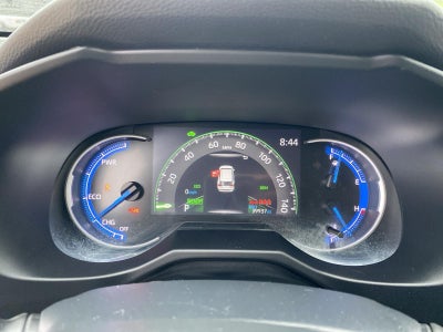 2023 Toyota RAV4 HYBRID SUV