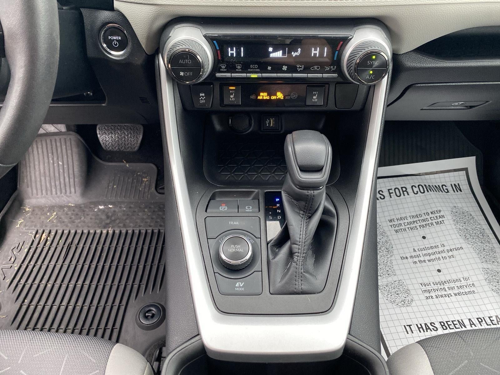 2023 Toyota RAV4 HYBRID SUV