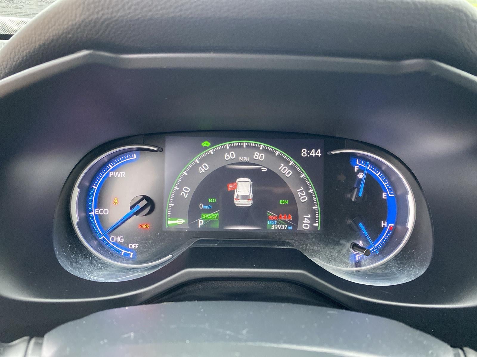 2023 Toyota RAV4 HYBRID SUV