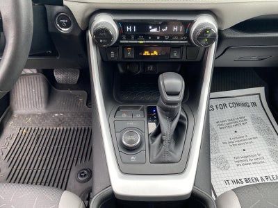 2023 Toyota RAV4 HYBRID SUV