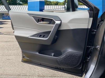 2023 Toyota RAV4 HYBRID SUV