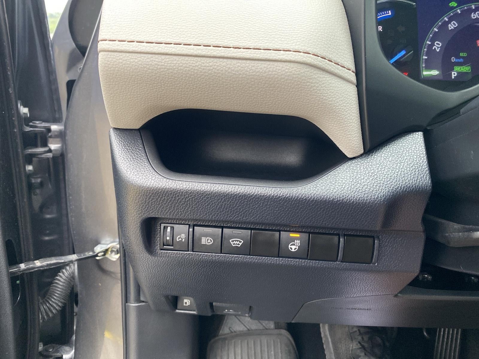 2023 Toyota RAV4 HYBRID SUV