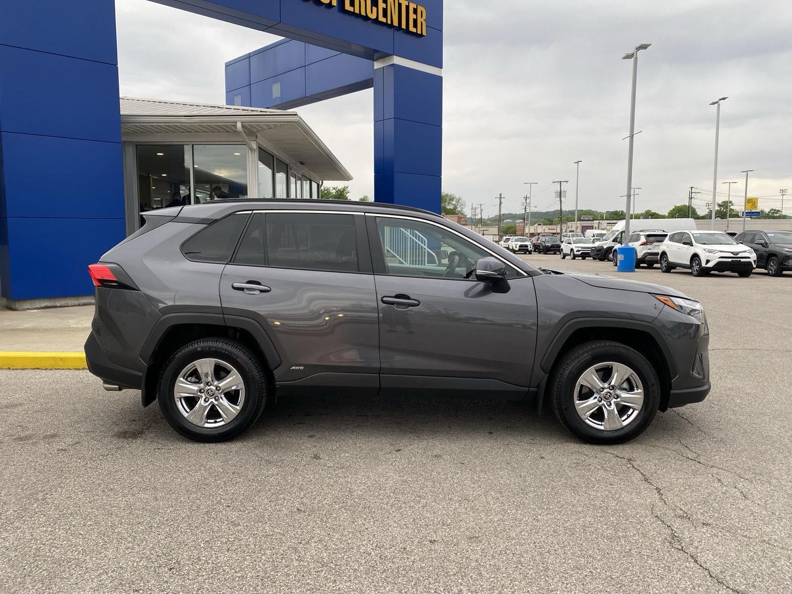 2023 Toyota RAV4 HYBRID SUV