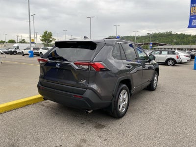2023 Toyota RAV4 HYBRID SUV