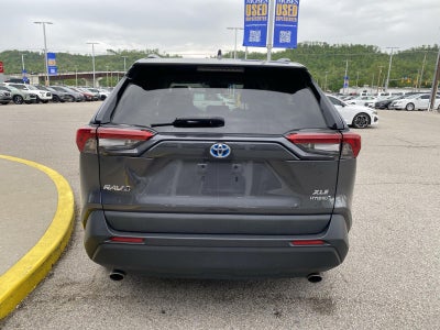 2023 Toyota RAV4 HYBRID SUV