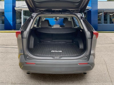 2023 Toyota RAV4 HYBRID SUV