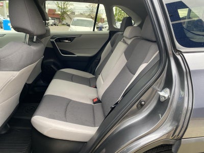2023 Toyota RAV4 HYBRID SUV