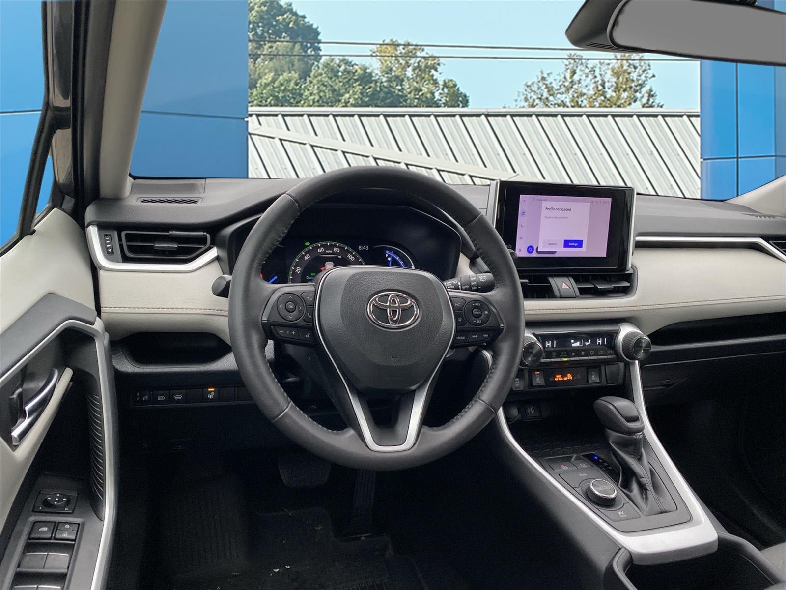 2023 Toyota RAV4 HYBRID SUV
